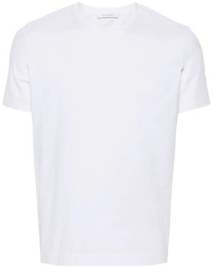 Cruciani コットンブレンド Tシャツ - ホワイト