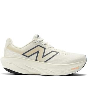 New Balance Fresh Foam X Lace-Up Trainers - White