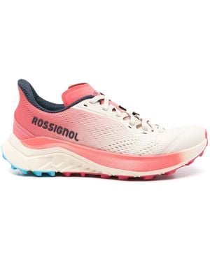 Rossignol Venosk トレイルランニング スニーカー - ピンク
