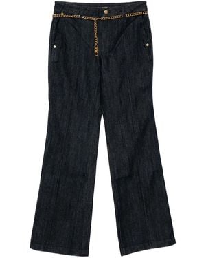 Michael Kors Bootcut Jeans - Blue