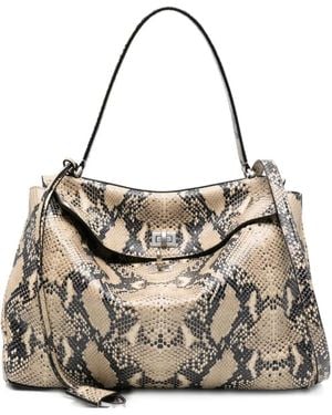 Balenciaga ロデオ ショルダーバッグ M - ホワイト