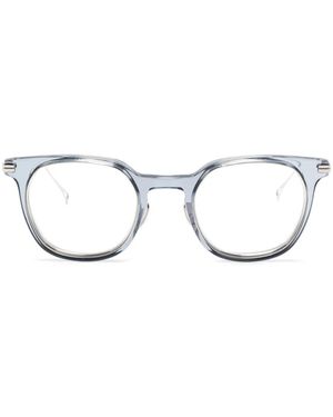 Kame Mannen 142 Brille - Blau