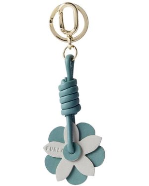 Furla Allegra Keyrings - Blue