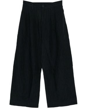 Toogood Pantalon The Potter - Noir