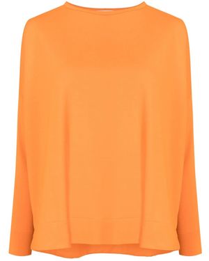 Lenny Niemeyer Klassisches Langarmshirt - Orange