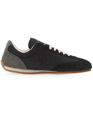 Converse Zapatillas Jogger Con Paneles - Negro