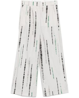 Officine Generale Lysea パンツ - ホワイト