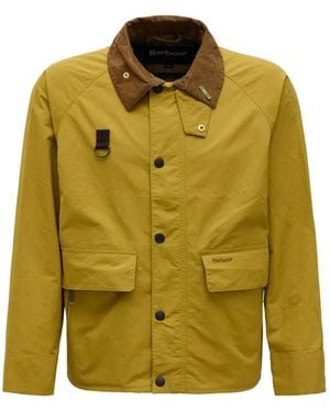 Barbour Spey Jacket - Yellow