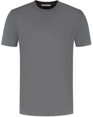 STEFAN BRANDT Crew-Neck T-Shirt - Grey
