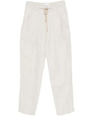 Isabel Marant Pantalon Sirius - White