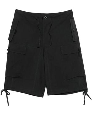 Peacemaker Oamc Cargo Shorts - Black