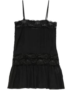 AYA MUSE Ayla Dress - Black