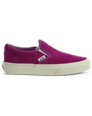 Vans Classic Slip-On-Sneakers - Lila
