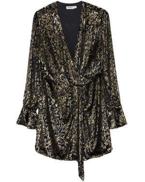 Jonathan Simkhai Camryn Dress - Black