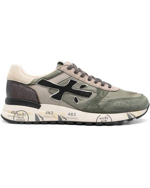 Premiata Mick 6870 スニーカー - グレー