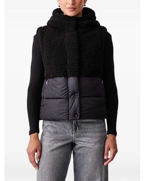 Save The Duck Lucinda Gilet - Black