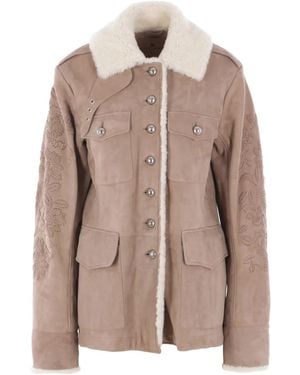 ERMANNO SCERVINO D422Q359CCILM64120 関税送料込 Ermanno Scervino