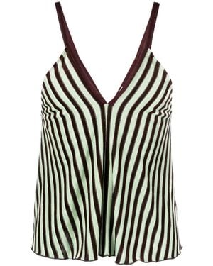 forte_forte Top - Black