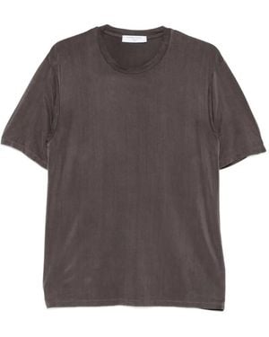 Daniele Fiesoli Crew-Neck T-Shirt - Grey