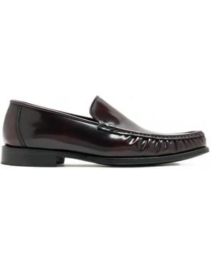 Collegium Pillar Sera Loafer - Weiß