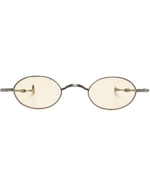 Eyepetizer Dickie Sunglasses - Natural