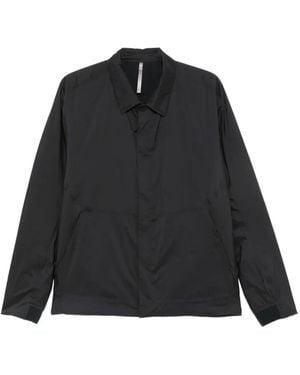 Arc'teryx Chaqueta Demlo Insulated Con Cuello Italiano - Negro