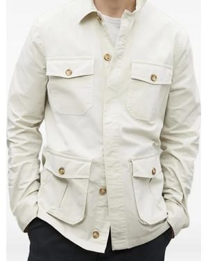 Ecoalf Cargo Jacket - Natural