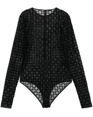 Givenchy Body Monogram 72 - Zwart