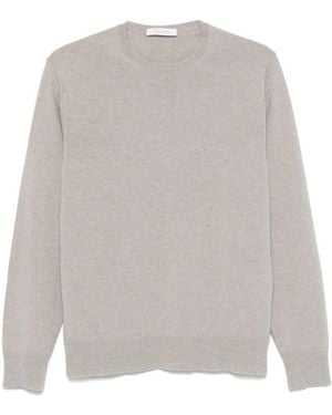 Cruciani Cashmere Jumper - Grey