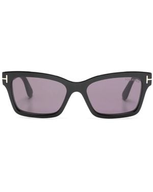 Tom Ford Tf1085 Mikel Sunglasses - Grey