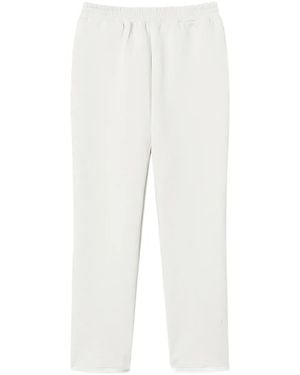 Twinset Knitted Trousers - White