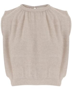 arch4 Button Closure - Natural