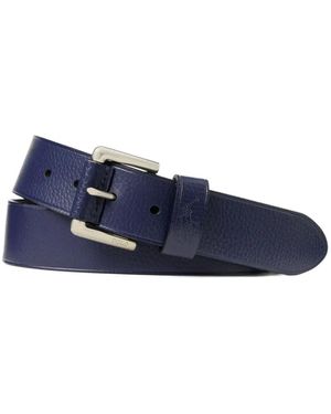 Polo Ralph Lauren Polo Pony belt - Blau
