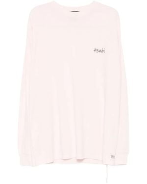 Ksubi Allday Tシャツ - ピンク