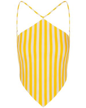 Simon Miller Kit Top - Metallic