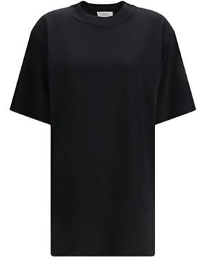 Loulou de Saison Ayaz T-Shirt Dress - Black