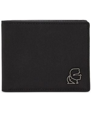 Karl Lagerfeld K/Kameo Wallet - Black