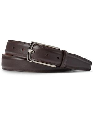 Ralph Lauren Leather Belt - Brown