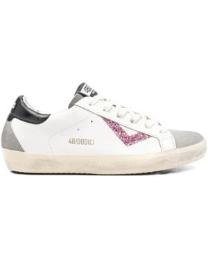 4b12 Suprime Trainers - White