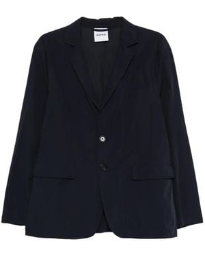 Aspesi Classic Blazer - Blue