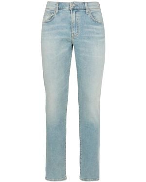Citizens of Humanity London Slim-Fit Jeans - Blue