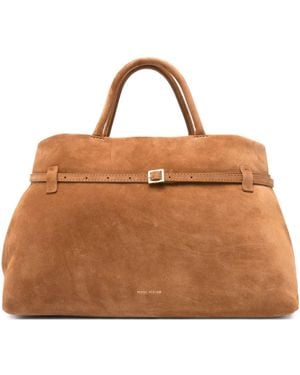 MANU Atelier Le Cambon 40 Handtasche - Braun