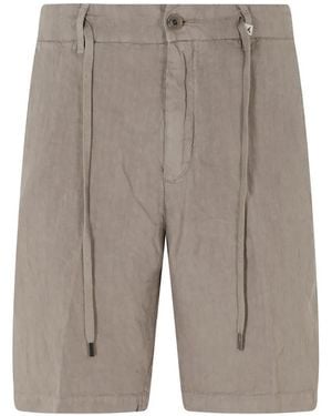 Myths Short À Lien De Resserrage - Grey