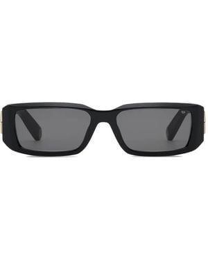 Philipp Plein Plein Icon Edge Sunglasses - Grey