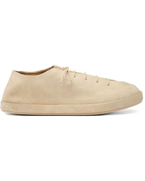 Marsèll Lace-Up Derby Shoes - Natural