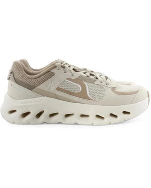 On Shoes Cloudtilt Mesh Trainers - White