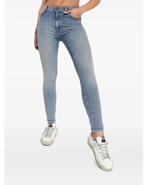 SER.O.YA Maya Skinny-Cut Jeans - Blue