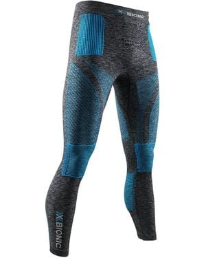 X Bionic Pantalon Energy Accumulator 4.0 - Bleu