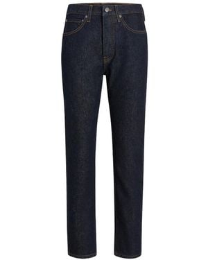 KHAITE Vaqueros Rectos - Azul