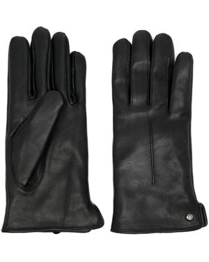 Dents Maria Hairsheep Gloves - Black